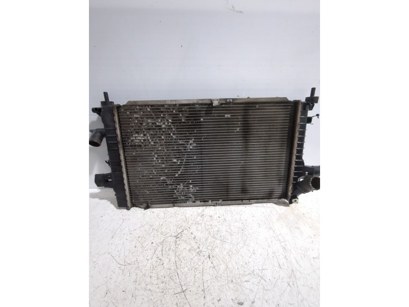 Recambio de radiador agua para opel astra h gtc (a04) 1.7 cdti (l08) referencia OEM IAM 13143570  