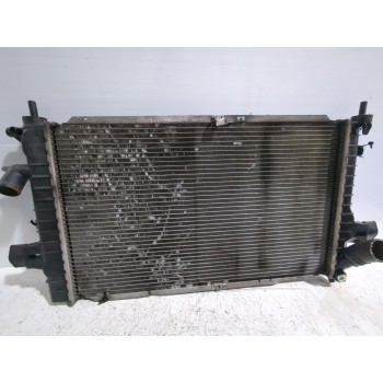 Recambio de radiador agua para opel astra h gtc (a04) 1.7 cdti (l08) referencia OEM IAM 13143570  