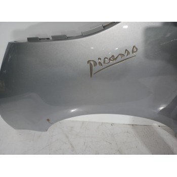 Recambio de aleta delantera izquierda para citroën c4 grand picasso avatar referencia OEM IAM 7840V1  