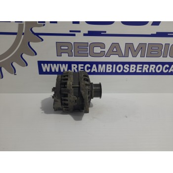 Recambio de alternador para iveco daily furgón 2.3 diesel cat referencia OEM IAM 5801580927  