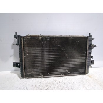 Recambio de radiador agua para opel astra h gtc (a04) 1.7 cdti (l08) referencia OEM IAM 13143570  