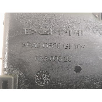 Recambio de caja reles / fusibles para iveco daily caja cerrada (2006 =>) 3.0 diesel referencia OEM IAM 69500825  