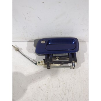 Recambio de maneta exterior delantera izquierda para opel zafira a monospace (t98) 2.0 dti 16v (f75) referencia OEM IAM 24455349