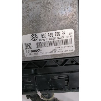 Recambio de centralita motor uce para seat leon (1p1) 1.9 tdi referencia OEM IAM 03G906056AA  