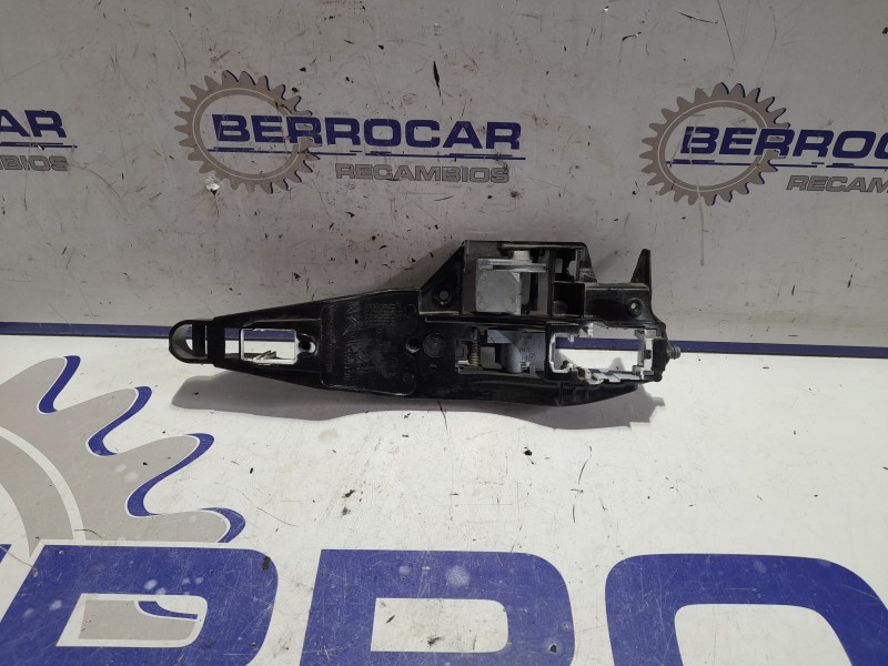 Recambio de soporte maneta para peugeot 208 1.6 blue-hdi fap referencia OEM IAM 9672961180  