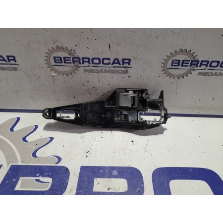 Recambio de soporte maneta para peugeot 208 1.6 blue-hdi fap referencia OEM IAM 9672961180  