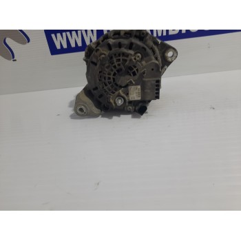 Recambio de alternador para iveco daily furgón 2.3 diesel cat referencia OEM IAM 5801580927  
