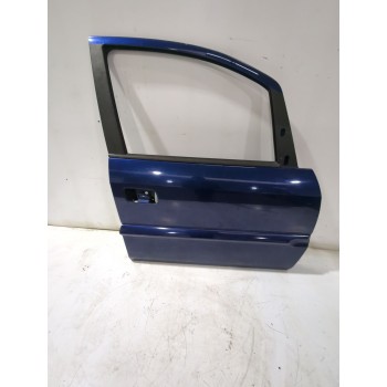 Recambio de puerta delantera derecha para opel zafira a monospace (t98) 2.0 dti 16v (f75) referencia OEM IAM 13189980  