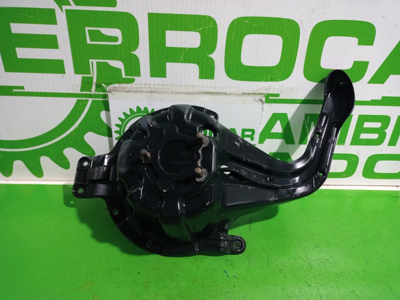 Recambio de soporte rueda repuesto para land rover freelander (ln) e targa referencia OEM IAM BHU490010  