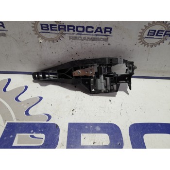 Recambio de soporte maneta para peugeot 208 1.6 blue-hdi fap referencia OEM IAM 9672961180  