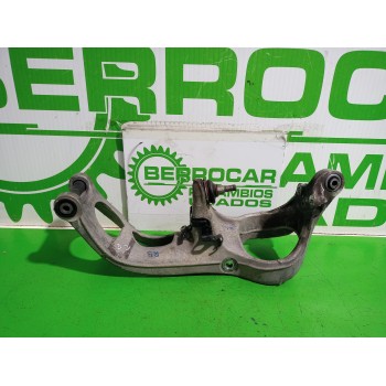 Recambio de brazo suspension superior delantero izquierdo para citroën c5 berlina 1.6 16v hdi fap referencia OEM IAM 9661544680 