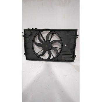 Recambio de electroventilador para seat leon (1p1) 1.9 tdi referencia OEM IAM 1K0121205  