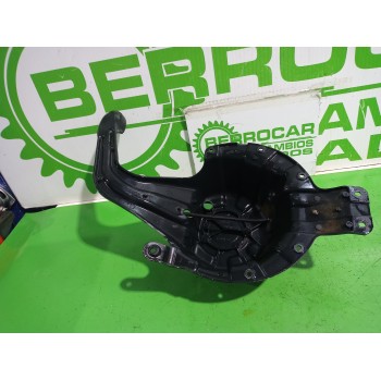Recambio de soporte rueda repuesto para land rover freelander (ln) e targa referencia OEM IAM BHU490010  