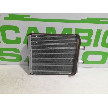 Recambio de radiador calefaccion / aire acondicionado para iveco daily caja cerrada (2006 =>) 3.0 diesel referencia OEM IAM 0202