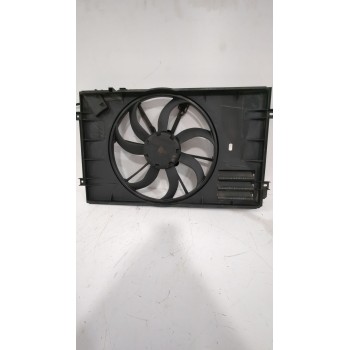 Recambio de electroventilador para seat leon (1p1) 1.9 tdi referencia OEM IAM 1K0121205  