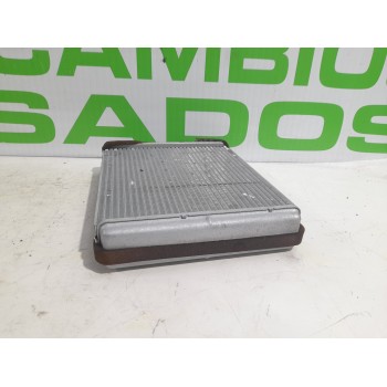 Recambio de radiador calefaccion / aire acondicionado para iveco daily caja cerrada (2006 =>) 3.0 diesel referencia OEM IAM 0202