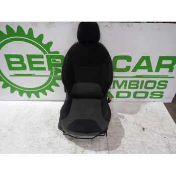 Recambio de asiento delantero derecho para citroën c3 exclusive referencia OEM IAM 1608392480  