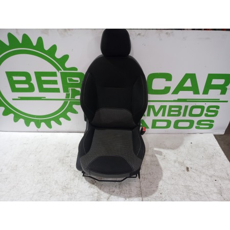 Recambio de asiento delantero derecho para citroën c3 exclusive referencia OEM IAM 1608392480  