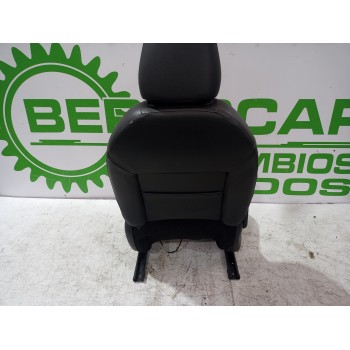 Recambio de asiento delantero derecho para citroën c3 exclusive referencia OEM IAM 1608392480  