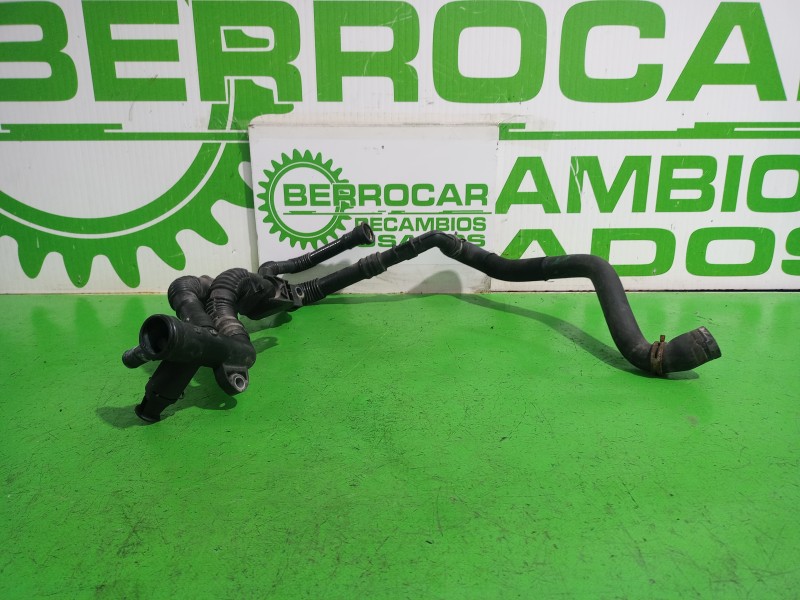 Recambio de tubo para citroën c4 berlina 1.6 16v hdi referencia OEM IAM 9647768980  