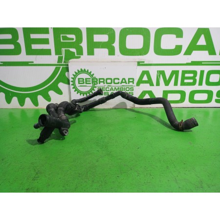 Recambio de tubo para citroën c4 berlina 1.6 16v hdi referencia OEM IAM 9647768980  