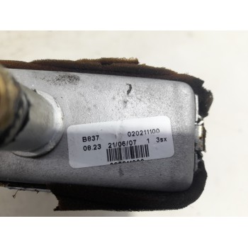 Recambio de radiador calefaccion / aire acondicionado para iveco daily caja cerrada (2006 =>) 3.0 diesel referencia OEM IAM 0202