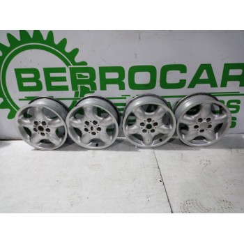 Recambio de juego llantas para land rover freelander (ln) e targa referencia OEM IAM RRC114780XXX  