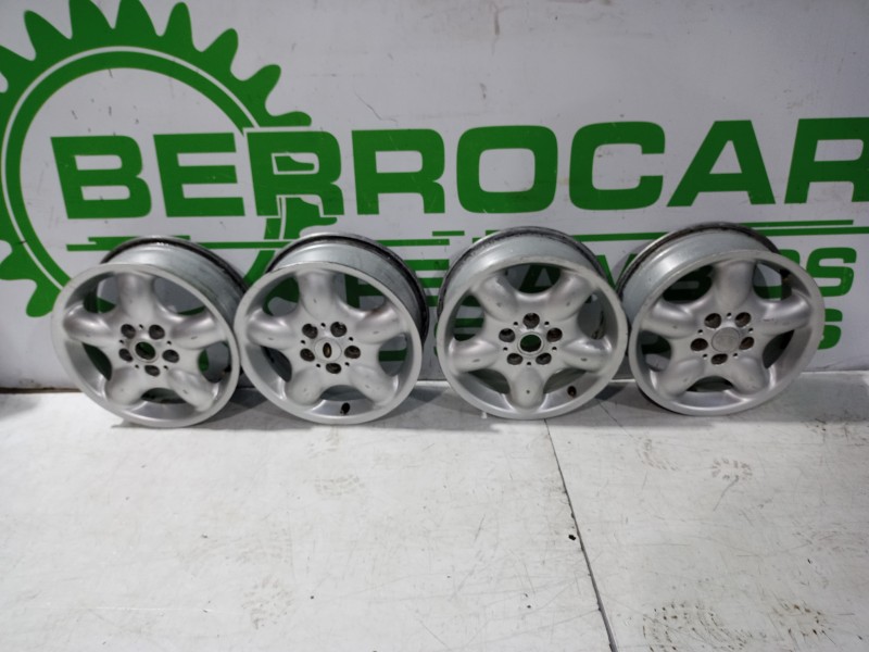 Recambio de juego llantas para land rover freelander (ln) e targa referencia OEM IAM RRC114780XXX  