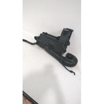 Recambio de caja filtro de aire para seat leon (1p1) 1.9 tdi referencia OEM IAM 3C0129607BA  