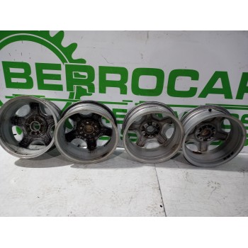 Recambio de juego llantas para land rover freelander (ln) e targa referencia OEM IAM RRC114780XXX  