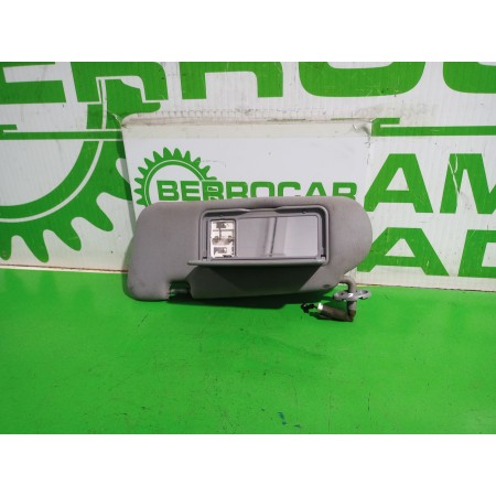 Recambio de parasol izquierdo para kia sorento i (jc) 2.5 crdi referencia OEM IAM 852113E040CY  