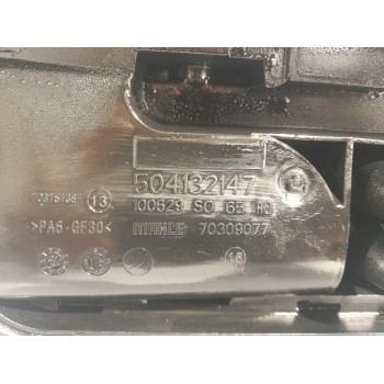 Recambio de tapa balancines para iveco daily furgón 2.3 diesel cat referencia OEM IAM 504132147  