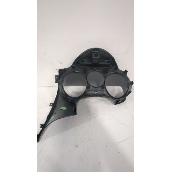 Recambio de moldura para seat leon (1p1) 1.9 tdi referencia OEM IAM 1P0857059  