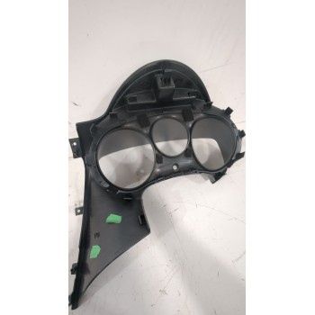 Recambio de moldura para seat leon (1p1) 1.9 tdi referencia OEM IAM 1P0857059  