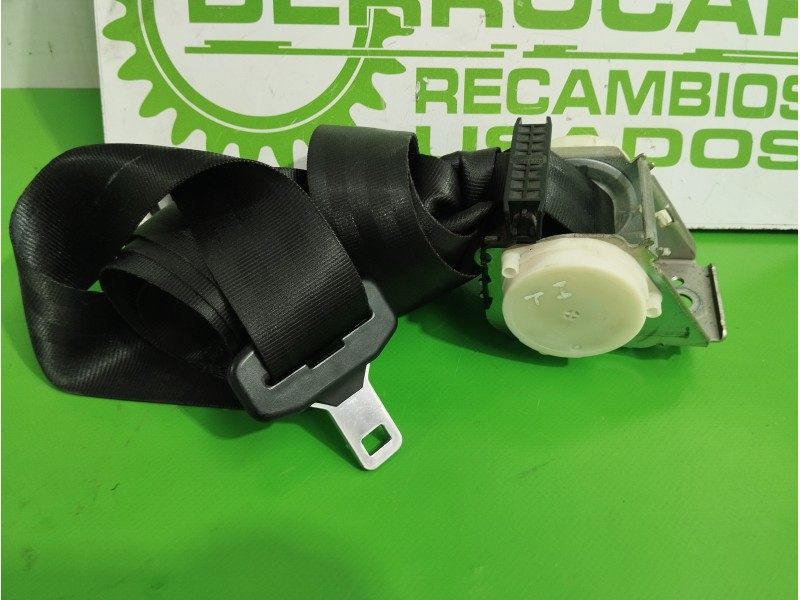 Recambio de cinturon seguridad trasero izquierdo para ford focus turn. (cb8) 1.6 tdci cat referencia OEM IAM 1743695  