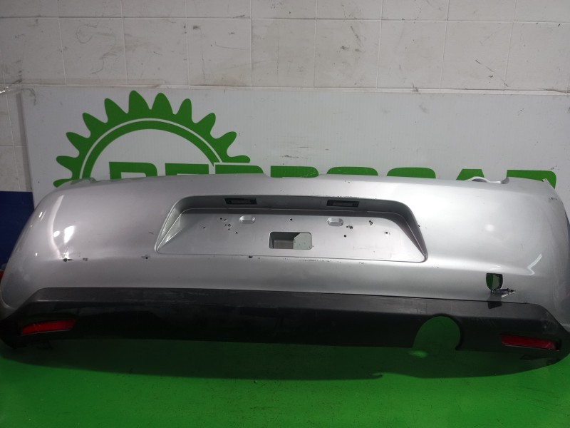 Recambio de paragolpes trasero para citroën c3 exclusive referencia OEM IAM 7410KY  