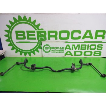 Recambio de barra estabilizadora delantera para nissan juke (f15) acenta referencia OEM IAM 54611BA60A  