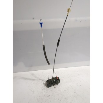 Recambio de cerradura puerta trasera izquierda para opel zafira a monospace (t98) 2.0 dti 16v (f75) referencia OEM IAM 24414134 