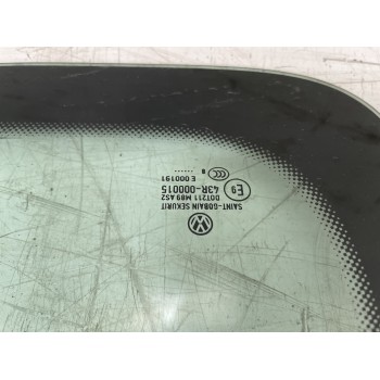 Recambio de luna lateral derecho para volkswagen transporter t6 t6 caravelle trendline referencia OEM IAM E000191  