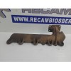 Recambio de colector escape para iveco daily furgón 2.3 diesel cat referencia OEM IAM 504092116  