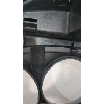 Recambio de moldura para seat leon (1p1) 1.9 tdi referencia OEM IAM 1P0857059  