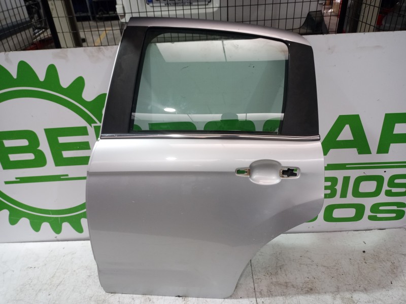 Recambio de puerta trasera izquierda para citroën c3 exclusive referencia OEM IAM 9002CC  