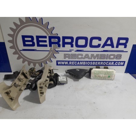 Recambio de kit airbag para opel zafira a elegance referencia OEM IAM KIT AIRBAG OPEL ZAFIRA  
