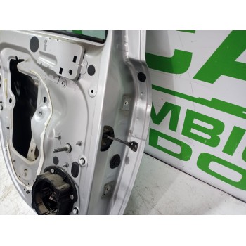 Recambio de puerta trasera izquierda para citroën c3 exclusive referencia OEM IAM 9002CC  