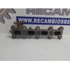 Recambio de colector escape para iveco daily furgón 2.3 diesel cat referencia OEM IAM 504092116  