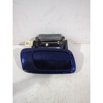 Recambio de maneta exterior trasera derecha para opel zafira a monospace (t98) 2.0 dti 16v (f75) referencia OEM IAM 24455355  