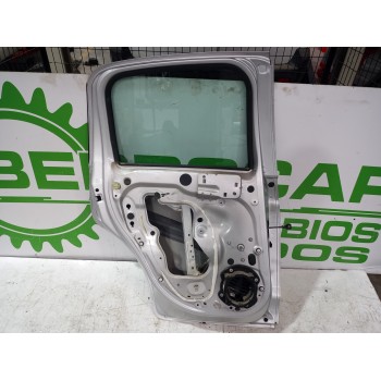 Recambio de puerta trasera izquierda para citroën c3 exclusive referencia OEM IAM 9002CC  