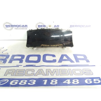 Recambio de cuadro instrumentos para toyota corolla (e12) 1.4 turbodiesel cat referencia OEM IAM p248104387r  