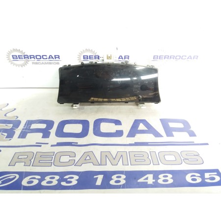 Recambio de cuadro instrumentos para toyota corolla (e12) 1.4 turbodiesel cat referencia OEM IAM p248104387r  
