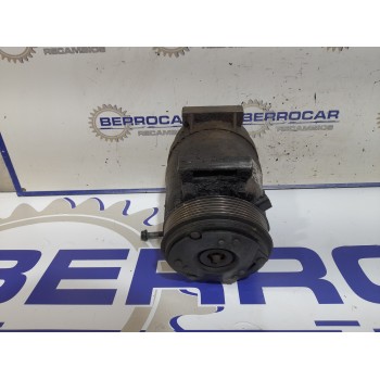 Recambio de compresor aire acondicionado para nissan primastar (x83) referencia OEM IAM 6570899  